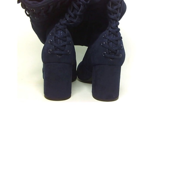 Charles David Over the Knee Boots - Picture 3 of 6